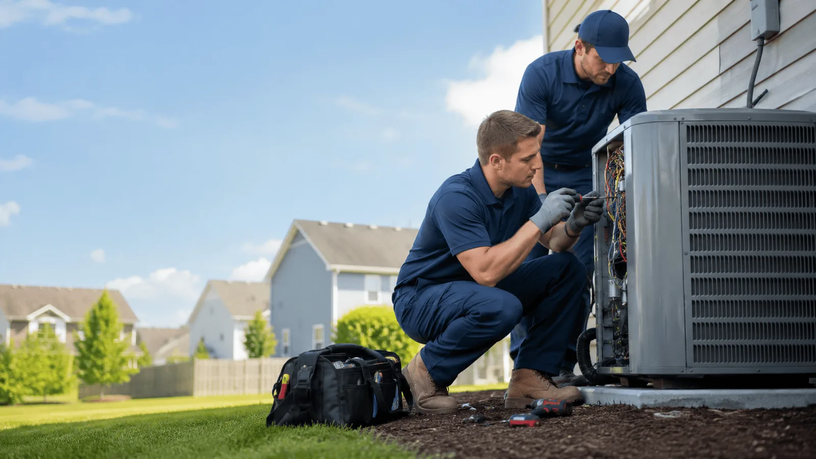 Heat Pump Installation in Mount Sterling, MO near me